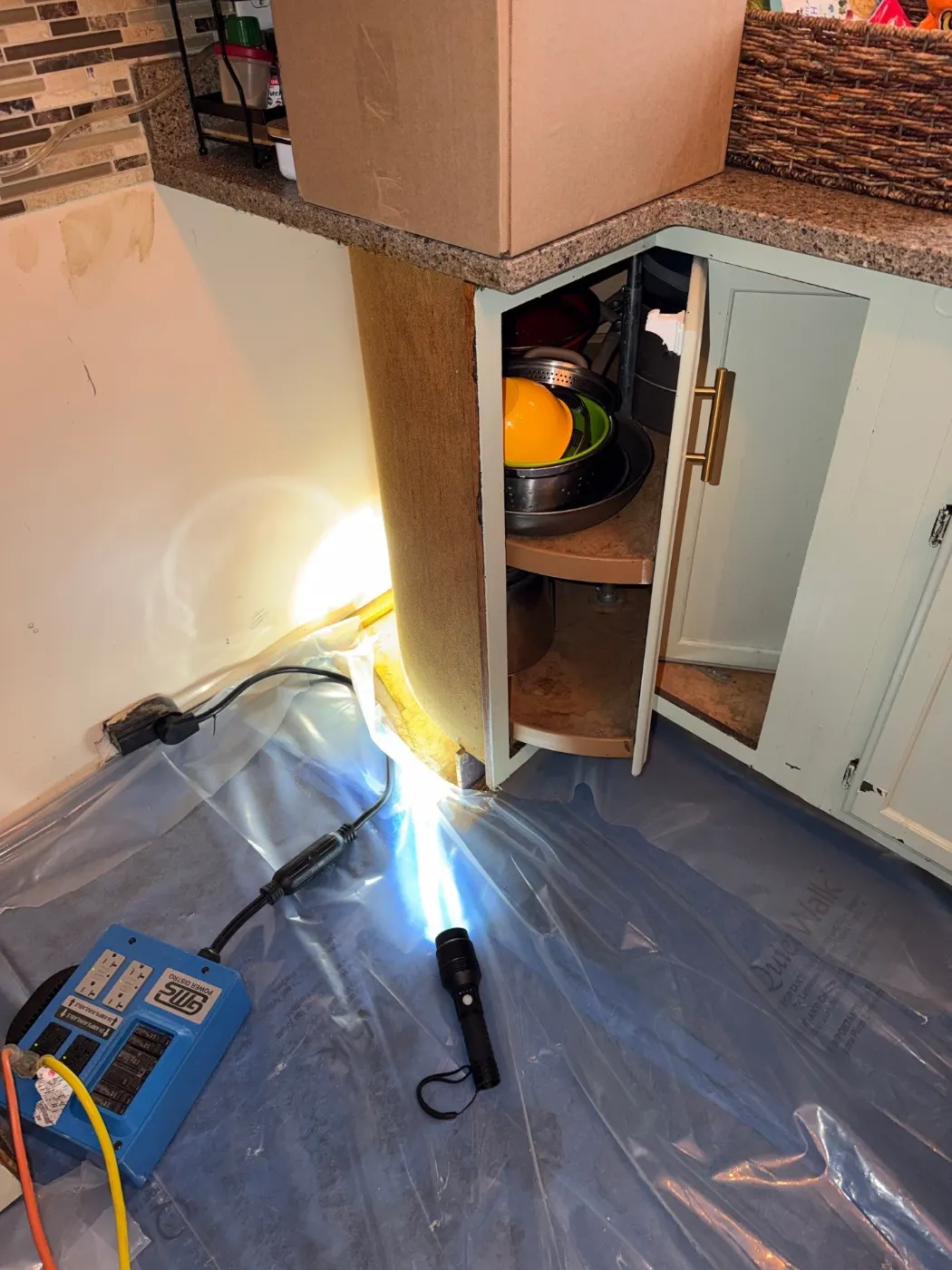 Restoration in Rocky Ripple